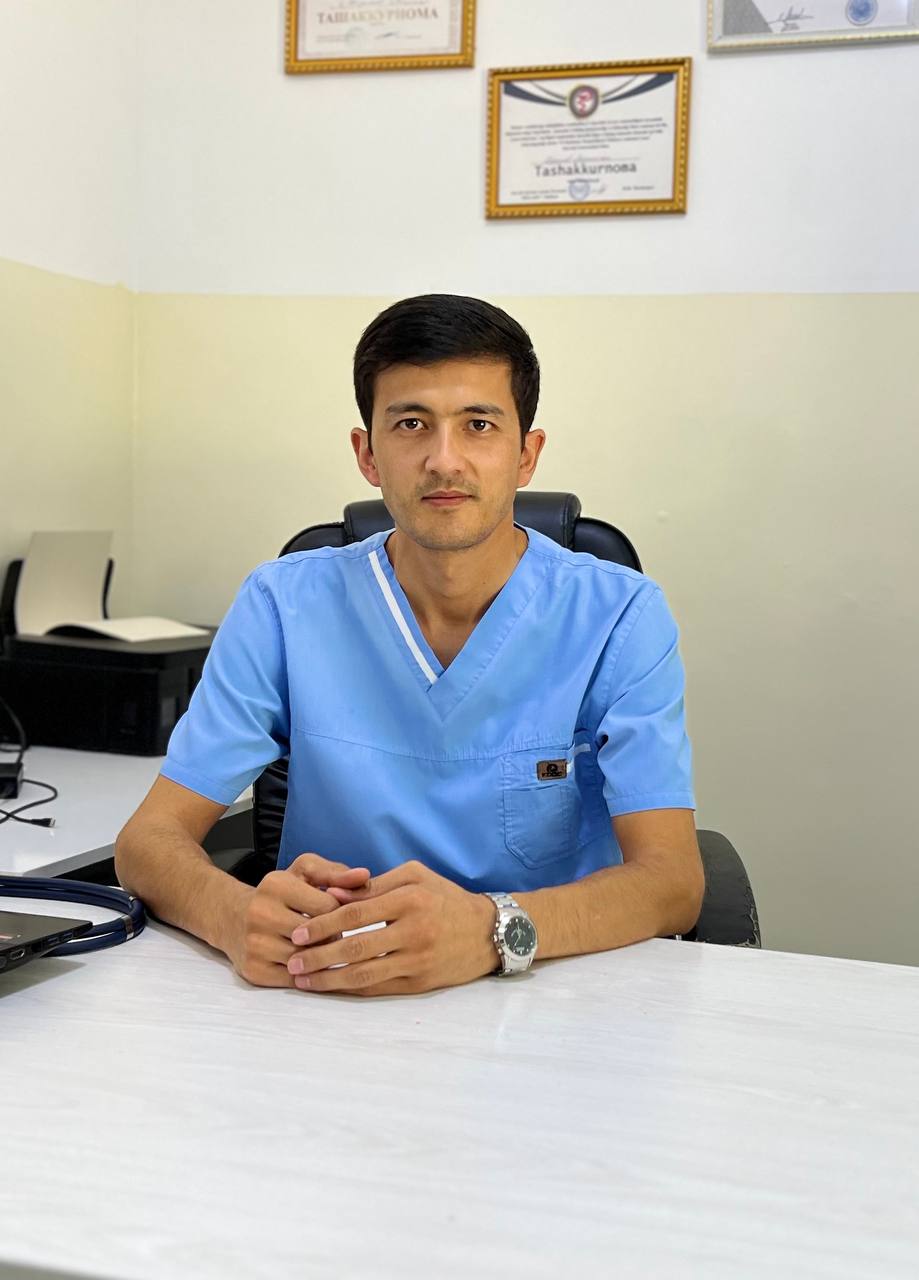 Mirzahamid Mirzalatipov